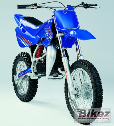 2005 Tomos MC 50 Senior photo